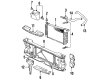 Chevy K1500 Suburban Radiator Hose Diagram - 15977371