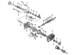 Chevy Silverado 1500 Differential Diagram - 23362369