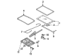Saturn Relay Diagram - 21051774