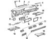 Chevy Beretta Headlight Switch Diagram - 1995356