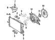 Saturn Radiator Cap Diagram - 21031411