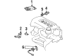 Chevy Fuel Tank Vent Valve Diagram - 94860039
