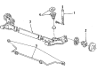 Pontiac Wheel Bearing Diagram - 7466970