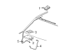 GMC Antenna Base Diagram - 15205657