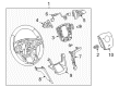Buick Steering Wheel Diagram - 22940530