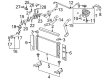 2006 Chevy Trailblazer Oxygen Sensor Diagram - 19209808