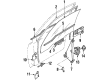 Chevy Tracker Door Lock Diagram - 30008360