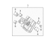 Buick LaCrosse Fuse Box Diagram - 15826039