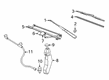 Chevy Express 2500 Washer Reservoir Diagram - 88958134