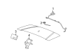 Chevy Corvette Antenna Diagram - 10363611