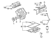 Cadillac Intake Manifold Diagram - 12580250