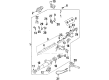 Pontiac Steering Column Diagram - 26053401