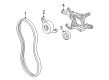 Pontiac Drive Belt Diagram - 88984192
