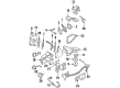 Chevy Silverado 1500 Relay Diagram - 13502674