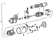 1995 Chevy Corvette Starter Diagram - 10455704