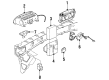 Saturn Steering Wheel Diagram - 21060241