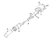 Chevy Impala Steering Column Diagram - 20801295