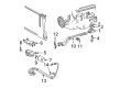 GMC Cooling Hose Diagram - 15194578