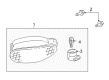 Buick Forward Light Harness Connector Diagram - 12335587