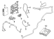 Chevy Silverado 2500 HD Antenna Cable Diagram - 13581173