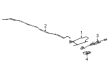 GMC Antenna Diagram - 85155417