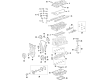 Chevy Equinox Timing Cover Diagram - 25203060