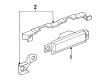 Oldsmobile Regency Back Up Light Diagram - 5976166