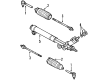 Chevy Silverado 1500 Power Steering Cooler Diagram - 15275715