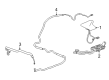 2012 Chevy Camaro Antenna Base Diagram - 20986975