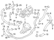 Chevy Water Pump Diagram - 12707765