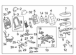 Chevy Equinox Seat Switch Diagram - 13523746