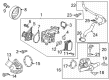 Buick Thermostat Diagram - 55503988