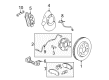 Chevy Silverado 1500 ABS Control Module Diagram - 25871210