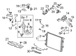 2005 Chevy Silverado 2500 HD Vehicle Speed Sensor Diagram - 19302667