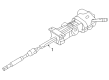 2008 Chevy Colorado Steering Column Diagram - 15906796
