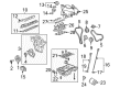 Chevy Equinox Dipstick Diagram - 12593810