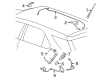 Chevy Equinox Antenna Cable Diagram - 22788971