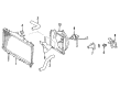 Chevy Thermostat Housing Diagram - 94840247