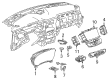 Buick Enclave Automatic Transmission Input Shaft Seal Diagram - 84601624