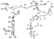 Buick Air Inject Check Valve Diagram - 14047619