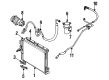Buick A/C Hose Diagram - 10146915