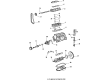 Chevy Oil Pump Gasket Diagram - 90106432