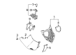 Chevy Equinox Automatic Transmission Shifter Diagram - 25897280