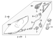 Chevy Spark EV Forward Light Harness Connector Diagram - 95186826