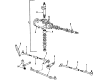 Chevy Pitman Arm Diagram - 7837632