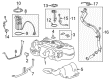 Chevy Fuel Tank Filler Neck Diagram - 42776535