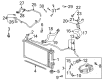 Saturn Thermostat Diagram - 24507563