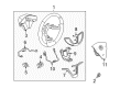 Saturn Cruise Control Switch Diagram - 25881566