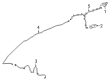 Cadillac Antenna Cable Diagram - 23129686
