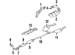 Buick LeSabre Exhaust Manifold Diagram - 24503920